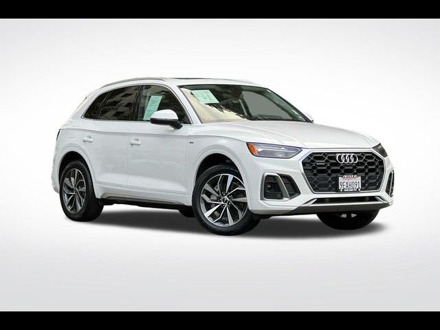 2023 Audi Q5 S Line Premium Plus