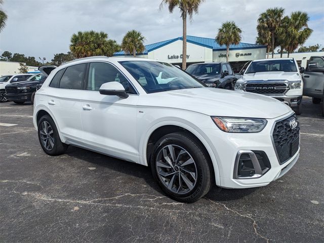 2023 Audi Q5 S Line Premium Plus