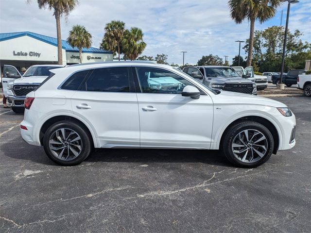 2023 Audi Q5 S Line Premium Plus