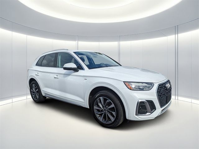 2023 Audi Q5 S Line Premium Plus