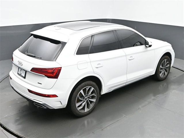 2023 Audi Q5 S Line Premium Plus