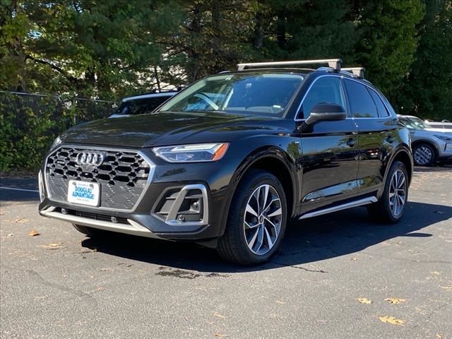 2023 Audi Q5 S Line Premium Plus