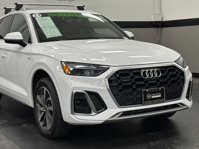 2023 Audi Q5 S Line Premium Plus