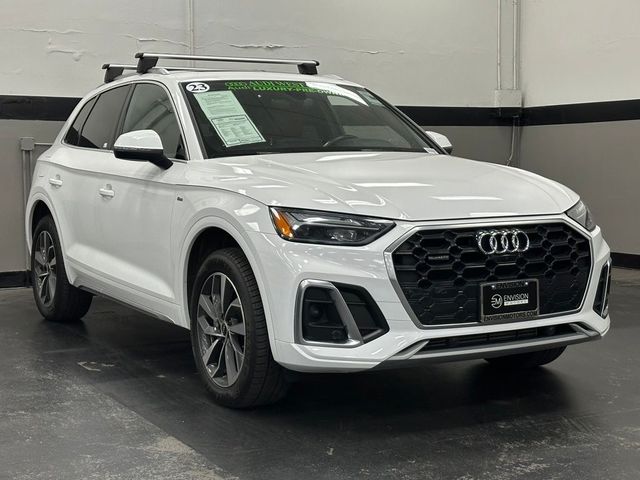 2023 Audi Q5 S Line Premium Plus