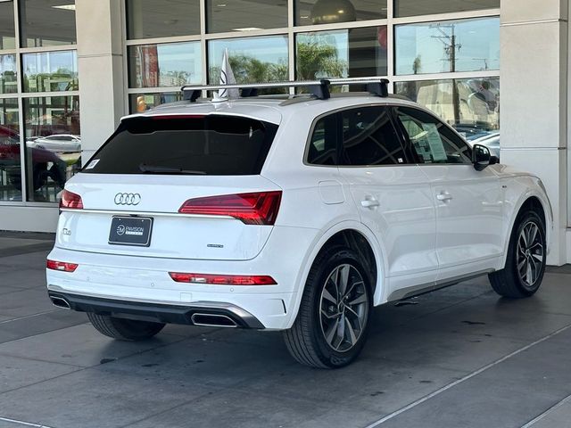 2023 Audi Q5 S Line Premium Plus