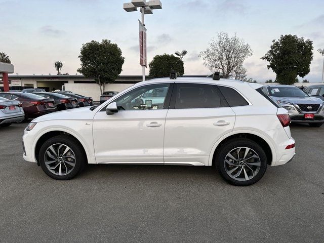 2023 Audi Q5 S Line Premium Plus