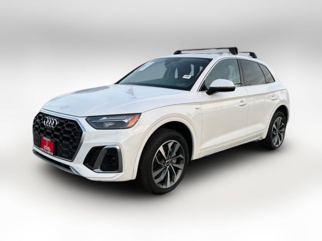 2023 Audi Q5 S Line Premium Plus