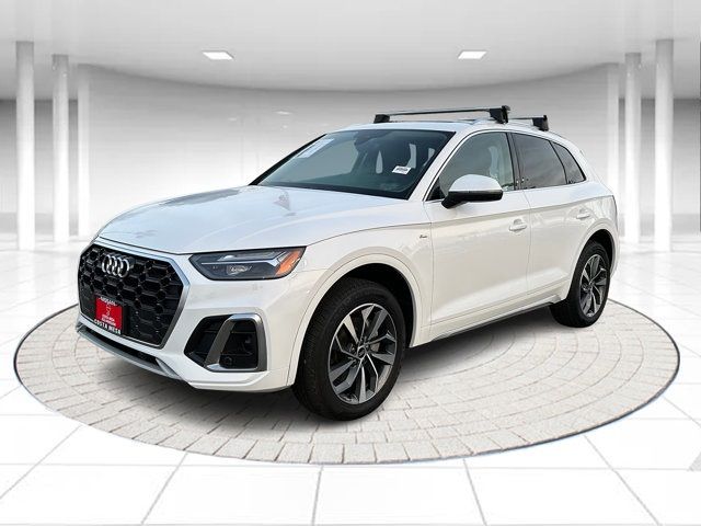 2023 Audi Q5 S Line Premium Plus