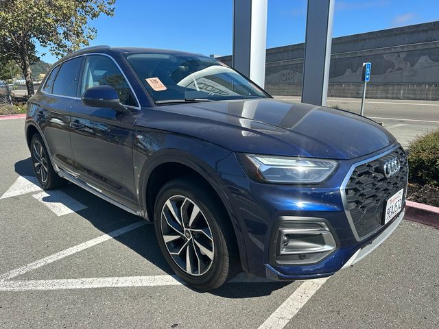 2023 Audi Q5 S Line Premium Plus