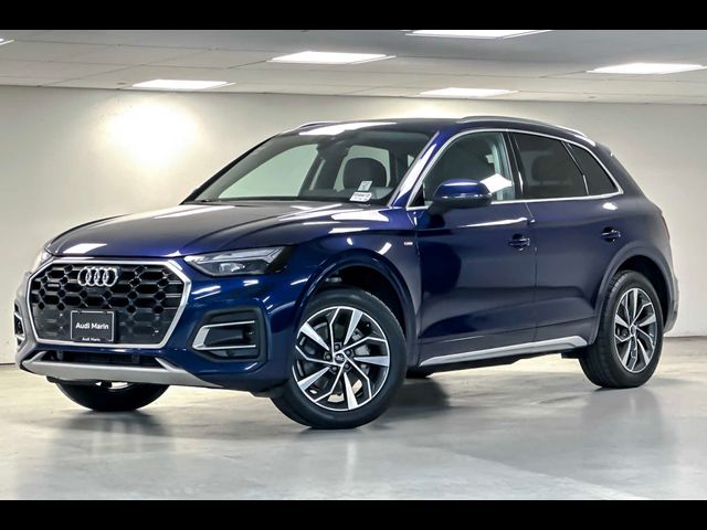 2023 Audi Q5 S Line Premium Plus