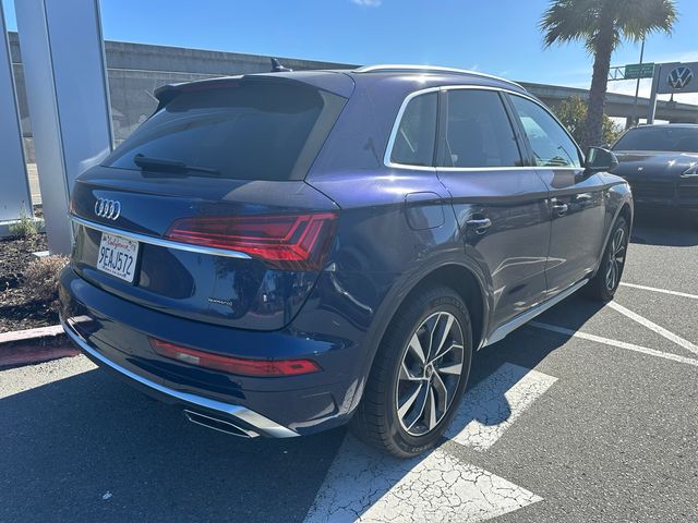 2023 Audi Q5 S Line Premium Plus