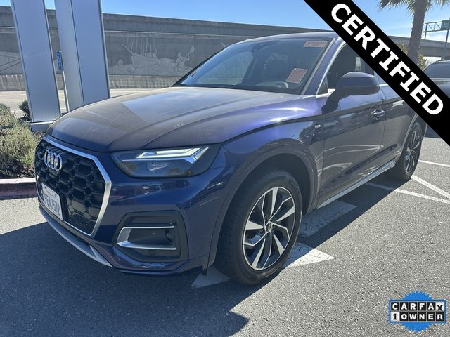 2023 Audi Q5 S Line Premium Plus