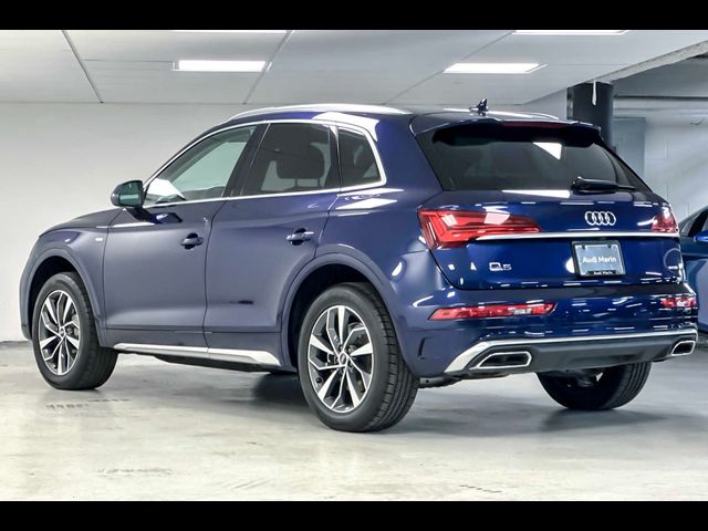 2023 Audi Q5 S Line Premium Plus