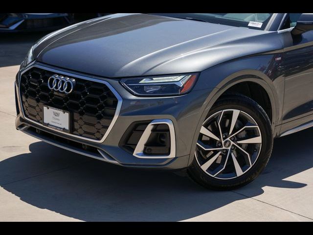 2023 Audi Q5 S Line Premium Plus