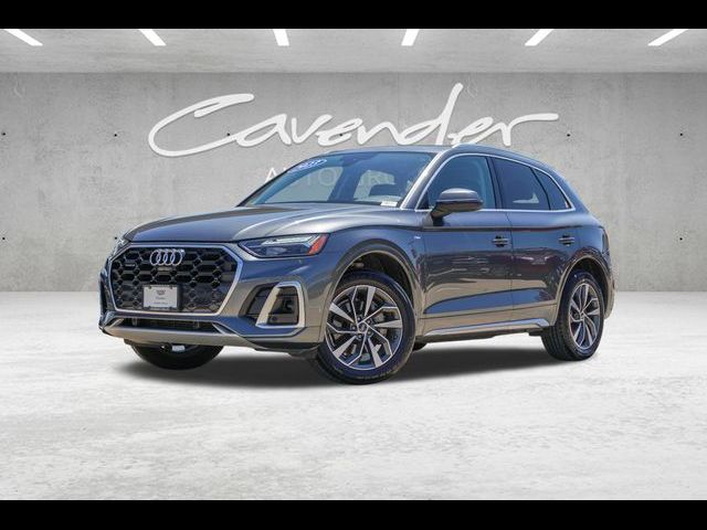 2023 Audi Q5 S Line Premium Plus