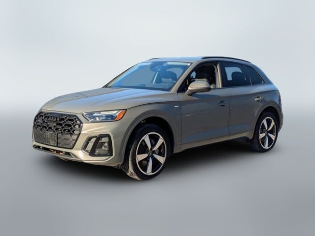 2023 Audi Q5 S Line Premium Plus