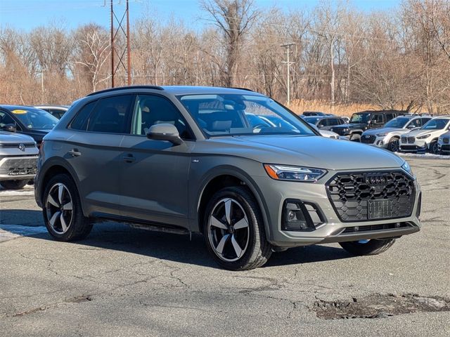 2023 Audi Q5 S Line Premium Plus