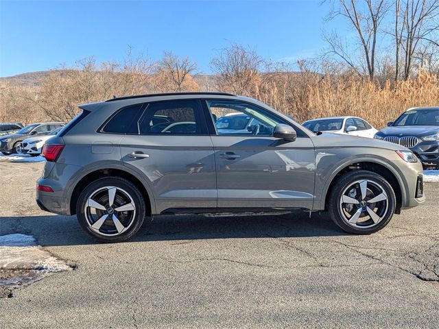 2023 Audi Q5 S Line Premium Plus