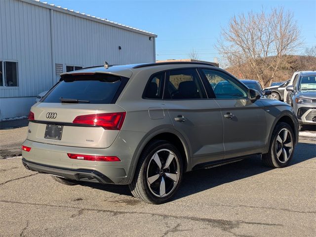 2023 Audi Q5 S Line Premium Plus