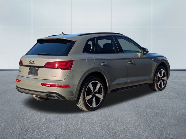 2023 Audi Q5 S Line Premium Plus