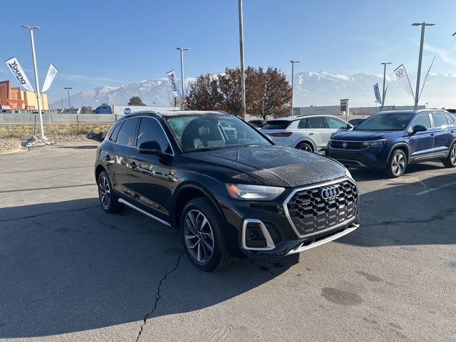 2023 Audi Q5 S Line Premium Plus