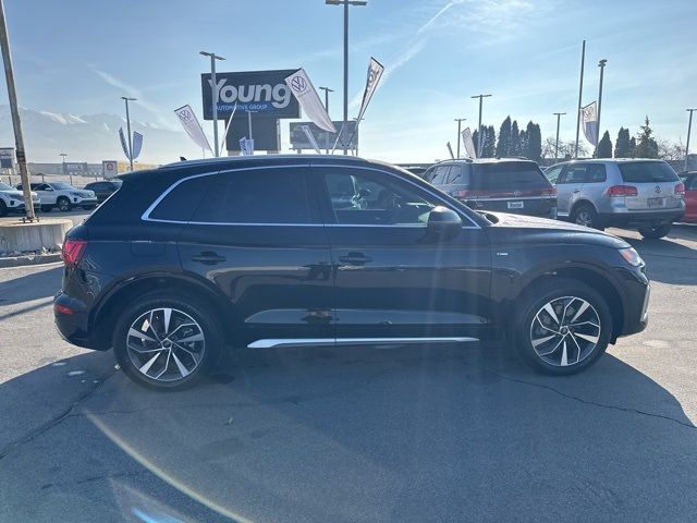 2023 Audi Q5 S Line Premium Plus