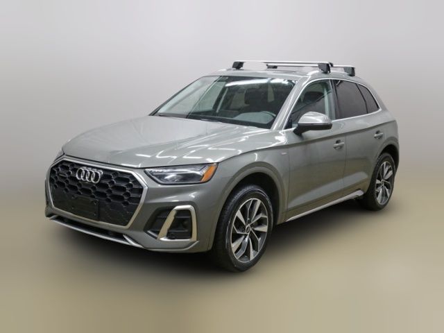 2023 Audi Q5 S Line Premium Plus