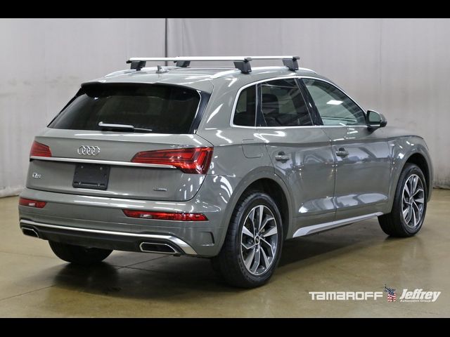 2023 Audi Q5 S Line Premium Plus