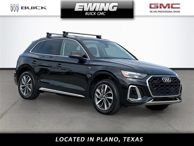 2023 Audi Q5 S Line Premium Plus