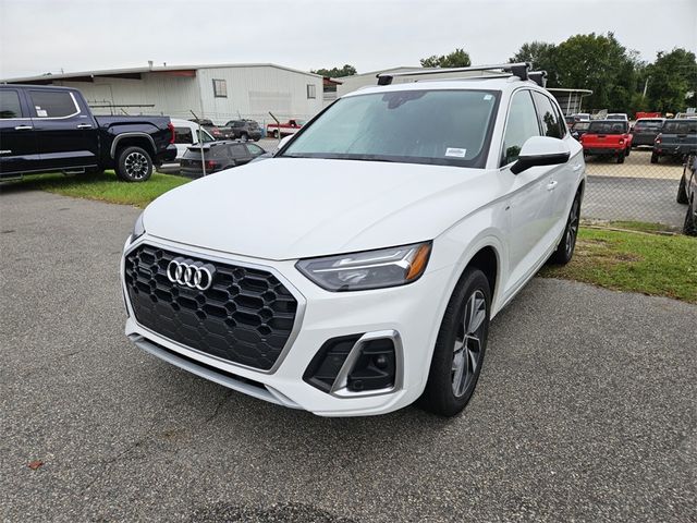 2023 Audi Q5 S Line Premium Plus