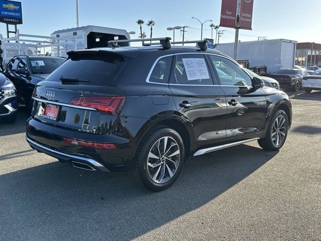 2023 Audi Q5 S Line Premium Plus