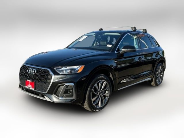 2023 Audi Q5 S Line Premium Plus