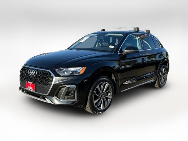 2023 Audi Q5 S Line Premium Plus