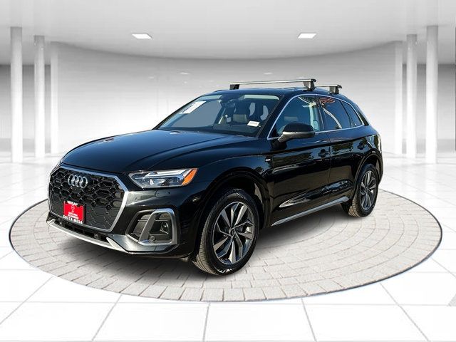 2023 Audi Q5 S Line Premium Plus