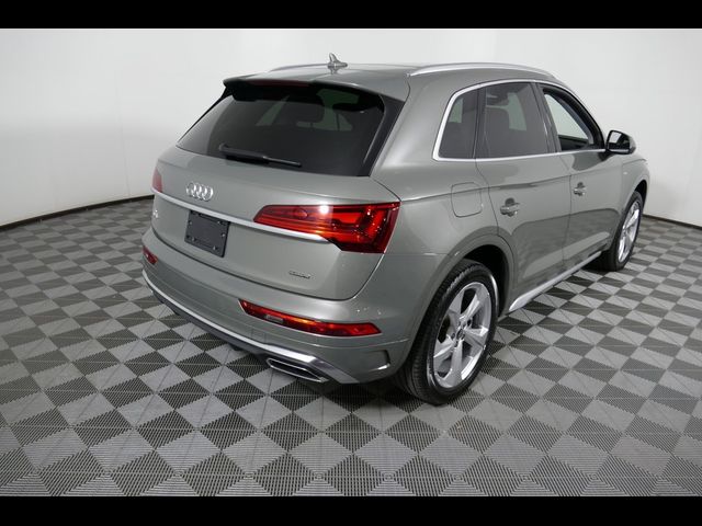 2023 Audi Q5 S Line Premium Plus