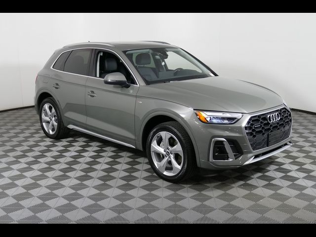 2023 Audi Q5 S Line Premium Plus