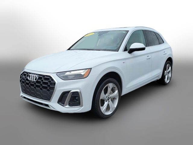 2023 Audi Q5 S Line Premium Plus