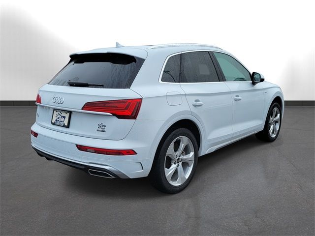 2023 Audi Q5 S Line Premium Plus