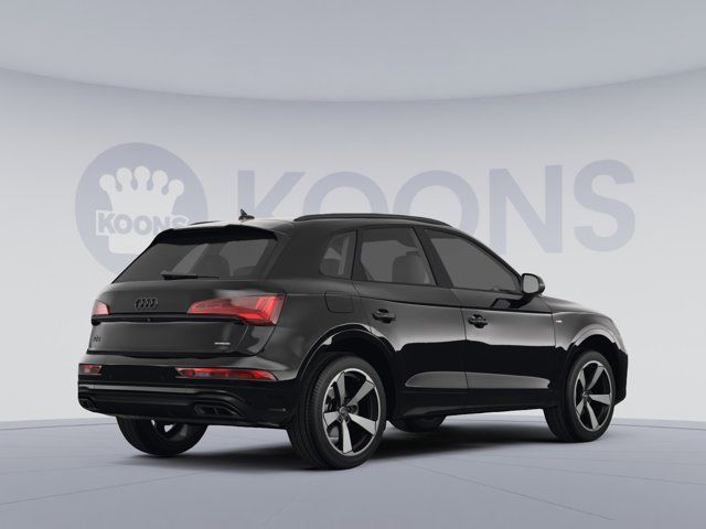 2023 Audi Q5 S Line Premium Plus