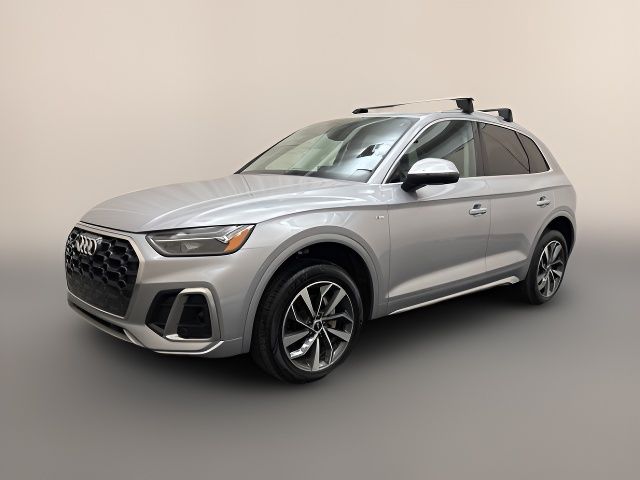 2023 Audi Q5 S Line Premium Plus