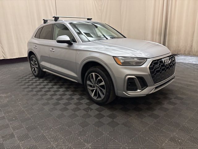 2023 Audi Q5 S Line Premium Plus
