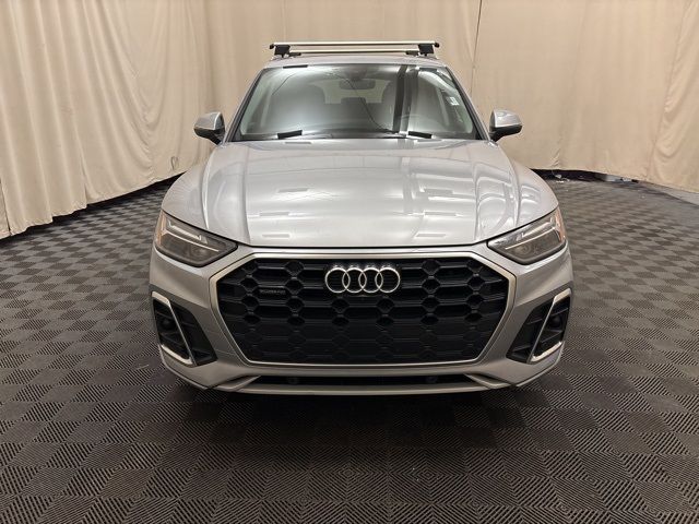 2023 Audi Q5 S Line Premium Plus