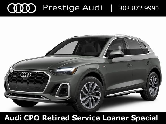 2023 Audi Q5 S Line Premium Plus