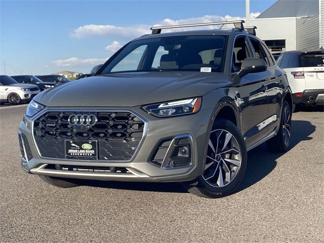 2023 Audi Q5 S Line Premium Plus