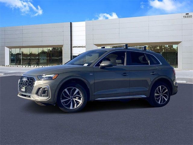 2023 Audi Q5 S Line Premium Plus