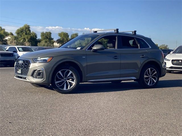 2023 Audi Q5 S Line Premium Plus