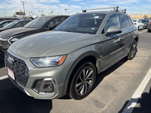 2023 Audi Q5 S Line Premium Plus