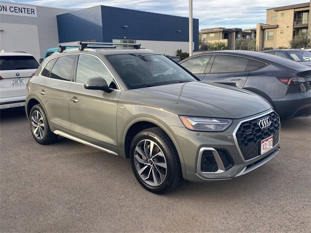 2023 Audi Q5 S Line Premium Plus