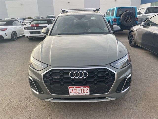 2023 Audi Q5 S Line Premium Plus