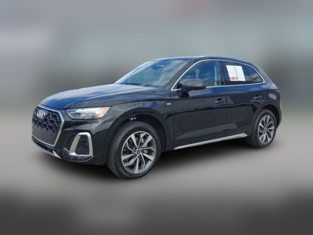 2023 Audi Q5 S Line Premium Plus